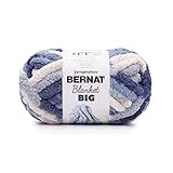 Bernat Blanket 'Big' ムーディーブルース 300g