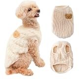 犬 服 秋 冬 コート 犬の服 ドッグウェア 小型犬 中型犬 洋服 女の子 男の子 暖かい ふわふわ 可愛い 防寒 防風 カットソー ペット服 着せやすい 冬服