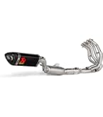 ヨギー様 Amazon | ヨシムラ フルエキゾースト Ninja ZX-4R SE/ZX-4RR (23