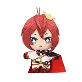 【公式】 ツイ’ステ ツイ’ステッドワンダーランド エクストラ寮服マスコット ハーツラビュル寮 (リドル・ローズハート)