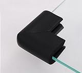 4 pcs Baby Furniture Corner Safety Bumper Security Table Desk Corner Edge U type Protector Guard Cus