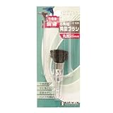 Bigman(ビッグマン) 6角軸筒型ブラシ丸形 鋼線 D-530