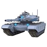 HiPlay BORDER ボーダー模型 1/35 BC-002 グリズリー戦車 色分け済みプラモデル 組み立てキット