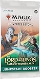 マジック:ザ・ギャザリング ロード・オブ・ザ・リング テイルズ オブ ミドルアース ジャンプスタートブースター (1パック)