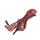 MASTECH T3018 10Aテストリード 高品質 100センチメートル DMMデジタルマルチメータ＆クランプメーター用