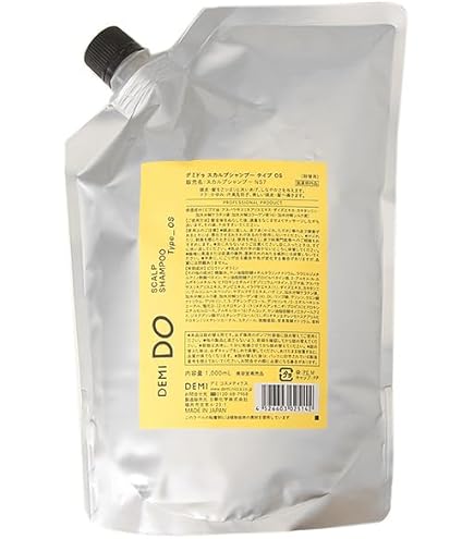 DEMI DOシャンプー SCALP SHAMPOO MEN Type_OS | PRODUCTS | DEMI DO (デミドゥ)