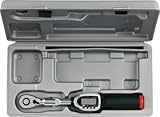 KTC(ケーテーシー) デジタルトルクレンチ デジラチェ ヘッド交換式ラチェットヘッドセット17~85N・m TGEK085X132