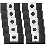 三菱電機 MP-9A 掃除機適用 炭脱臭紙パック 10枚入 MP-9/MP-2/MP-5/MP-7/MP-9/MP-3A/MP-7A後継品 交換用紙パック 強力脱臭 抗菌