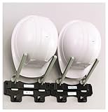 TOYO ヘルフレンドII 2個掛け用 No.420 ヘルメット収納ハンガー