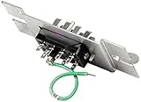 Blodgett 20662 Disconnect Plug Assembly and Screw [並行輸入品]