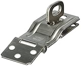 Stanley 850594ステンレススチールスイベル留め金、3.25 "