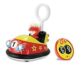 Winfun R/C Boom & Voom Bumper Car [並行輸入品]