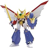 MODEROID 絶対無敵ライジンオー ライジンオー ノンスケール ABS&PS&POM製 組...