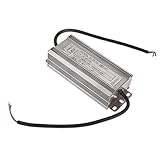 F Fityle 小型 定電流 LEDドライバ電源　入力電圧：DC12-24V　出力電圧：DC38〜49V　防水　