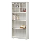 白井産業 【SHIRAI】 オープンラック かわいい本棚 書棚 モンシェリーヌ MCN-1675