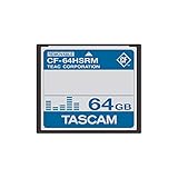 TASCAM CF-64HSRM 64GB CFカード