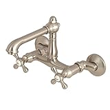 Kingston Brass 機能シャワーヘッド 6-5/8" in Spout Reach KS7228AX 1