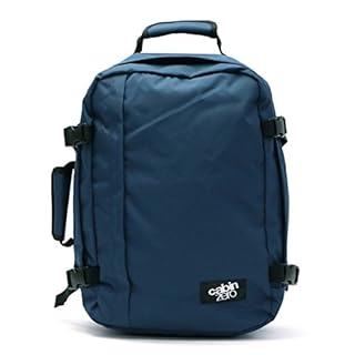 [キャビンゼロ]CABIN ZERO バックパック MIDDLE STYLE 36L Navy/CZ171205