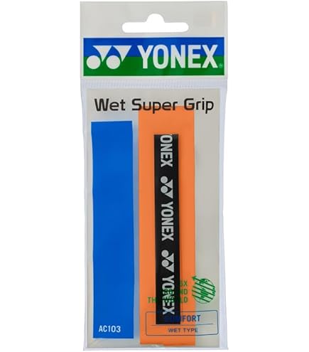 Amazon | ヨネックス(YONEX) テニス バドミントン グリップ