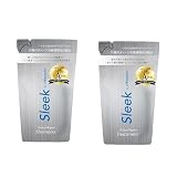 スリーク バイ サラサロン シャンプー & トリートメント 詰め替えセット 340ml (バランスエフェクトシャンプー＆トリートメント詰め替えセット)