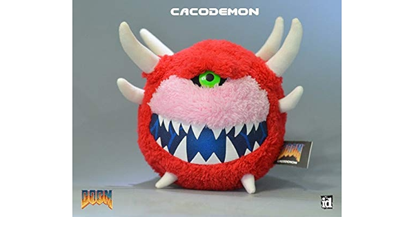 Amazon | Doom Cacodemon 6\