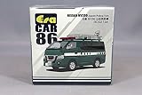 Era CAR 1/64 日産 キャラバン NV 350 警視庁 警察山岳救助隊