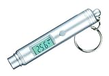 FUSO非接触式(NDIR)キーホルダ型温度計FUSO-420CK
