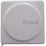 イイコレ(iicolle) フリータイプメジャー 2m ホワイト SS1W