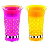 Sassy Grow up Cup No Spout Design 9 oz - 12 Months by Sassy