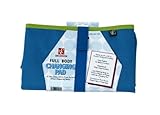J.L. Childress Full Body Changing Pad, Blue/Green by J L Childress
