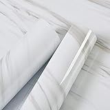 Takarafune 壁紙 大理石 剥がせる 壁紙シール 厚手 防水 ＤＩＹ 家具リフォームシール カッティングシート 多用途 ウォールステッカー