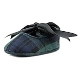 Ralph Lauren Layette Briley ベビー 米国 6-12 Months マルチカラー メアリージェーンズ [並行輸入品]