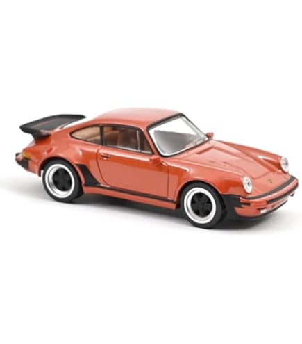 Amazon | イグニッションモデル 1/43 ポルシェ911 930 ターボ シルバー