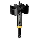 DEWALT DW1638 2-1/4-Inch Bit with 7/16-Inch Shank Selfeed Bit [並行輸入品]