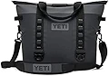 YETI (イエティ) Hopper M30 ポータブル ソフト クーラー チャコール