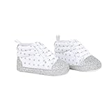 Limited Too Baby Dazzling Glitterスニーカー US サイズ: S カラー: ホワイト