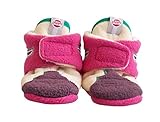 Lodger Slipper (3 - 6 Months, Native Rosa by Lodger