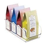 InterDesign 食品 収納 ラック パントリー キャビネット Linus 5.5 56930EJ