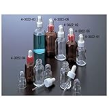 アズワン スポイト瓶(丸型) 褐色 100ml （4-3022-06）　1本