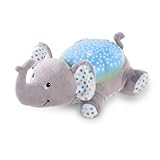 Summer Infant Slumber Buddies Soother, Grey Elephant by Summer Infant [並行輸入品]