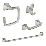 Moen Voss 4-piece Acessoryキット KA-VOS-4-BN 1