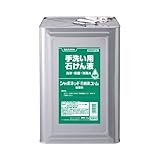 サラヤ 手洗い石けん液 シャボネット石鹸液ユ・ム 18ｋｇ 30810