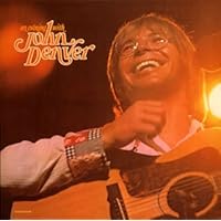 Amazon.co.jp: ジョン・デンバー・ライヴ(紙ジャケット仕様