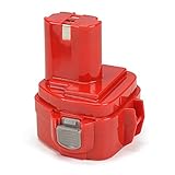 マキタ 1250 PA12 1234 1233 1222 1220 1202 1235 1235B 1235F 互換　12V バッテリー 3000mAh 3.0Ah ニッケル水素 Ni-Mh 電池