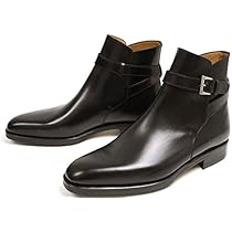 Amazon | [ヤンコ] ジョッパーブーツ ブラック (14118 BLACK) 5