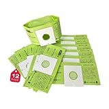 JasCasa 紙パックMP-3 三菱に適合 掃除機 互換製品 12枚入 MP-3 MP-9A交換用 紙パック MP-2/MP-5/MP-7/MP-9/MP-3A/MP-7A対応 抗菌・消臭加工あり MP-9後継品12枚入