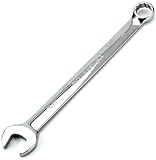 Powerbuilt 640446 7/8-Inch Long Pattern Combination Wrench [並行輸入品]