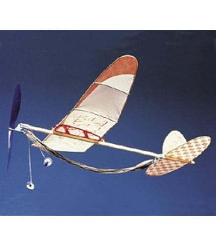 Amazon | スタジオミド 袋入りライトプレーン B級 ペガサス ゴム動力