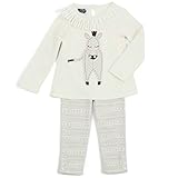 Mud Pie SHIRT ベビー・ガールズ