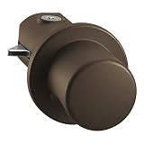 大建プラスチックス ラッチロック錠2 ブラウン MBLL2-BN